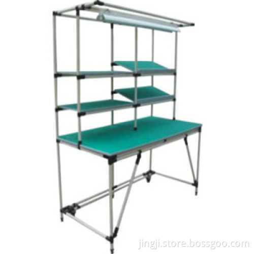 Pipe Rack System (Workbench)